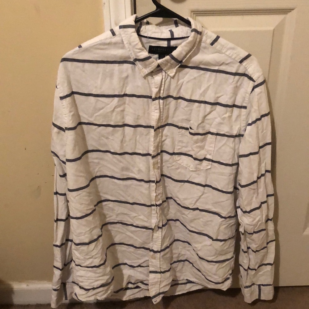 Aeropostale Button Down Shirt